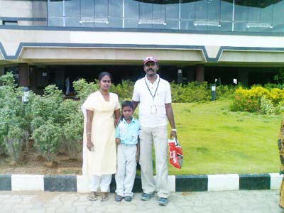 Chennai One TCS Family day, 2009