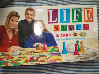 Life Style- kids game